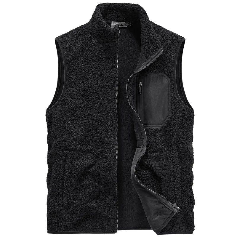 Technical Fleece Vest