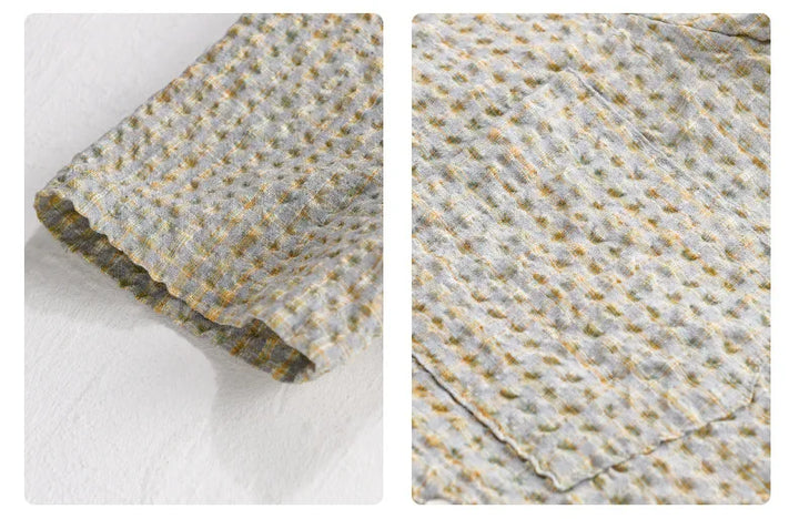 Cortona Crinkle Weave Shirt