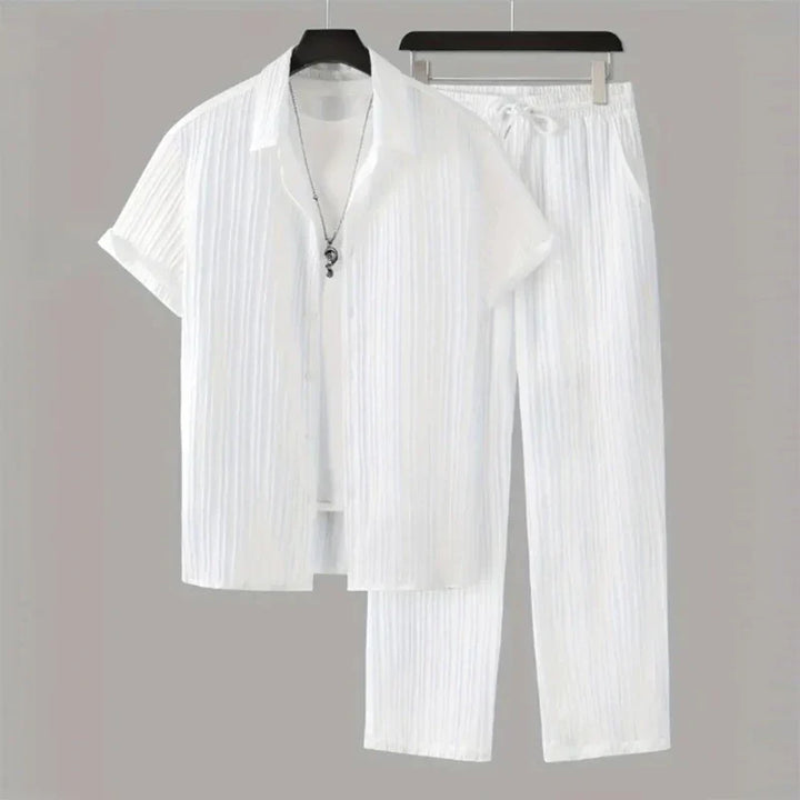 Ellington Relaxed Tailor Set