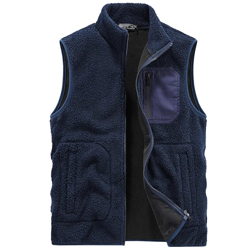 Technical Fleece Vest