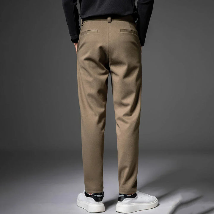 Men's Executive Pleated Trouser
