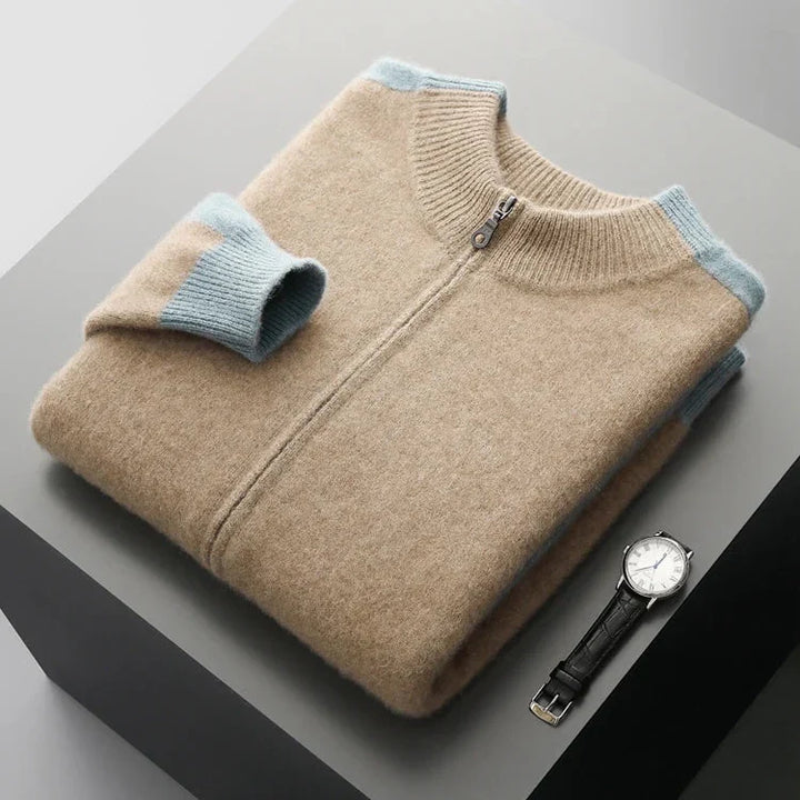 Lusso Cashmere Jacket