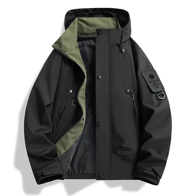 StormGuard Technical Utility Jacket