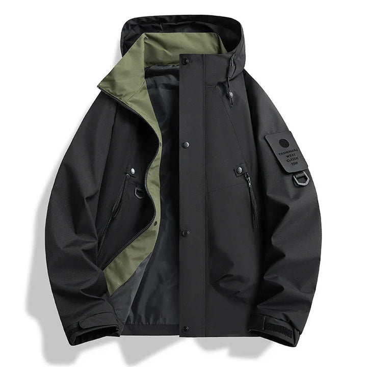 StormGuard Technical Utility Jacket