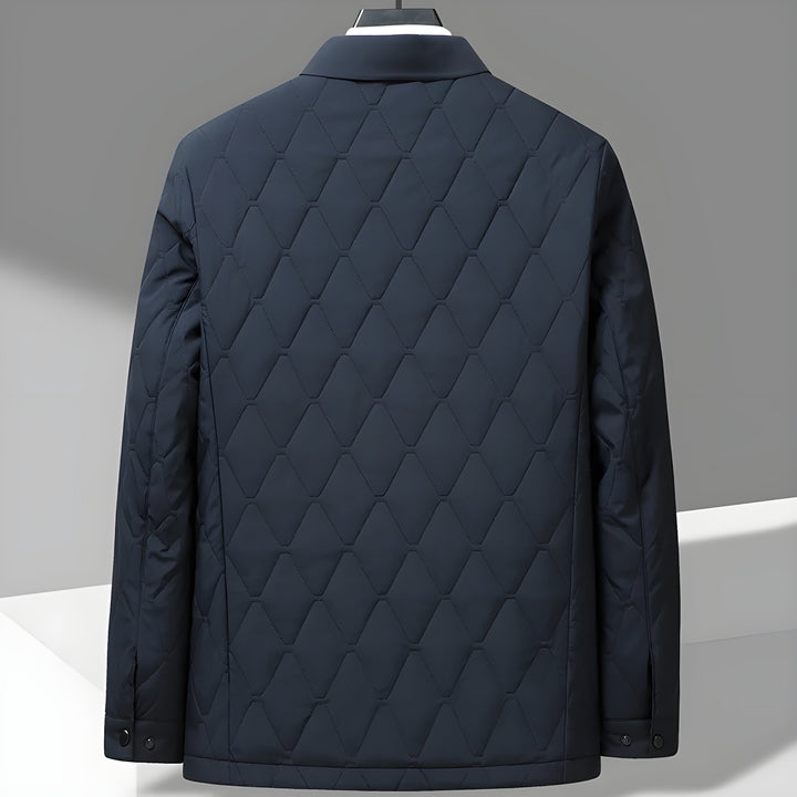 Preston Quilted Jacket