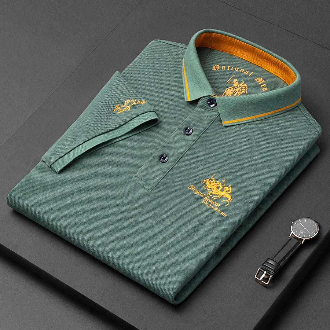 Monarque Royal Stitch Polo