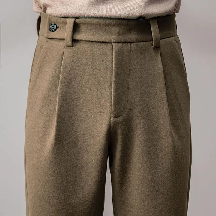 Men's Executive Pleated Trouser