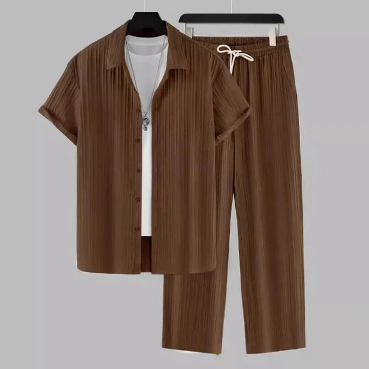 Ellington Relaxed Tailor Set