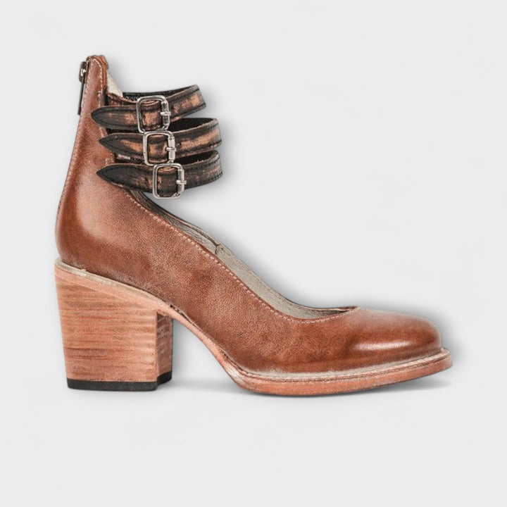 Bella - Comfortable and Stylish Orthopedic Shoe