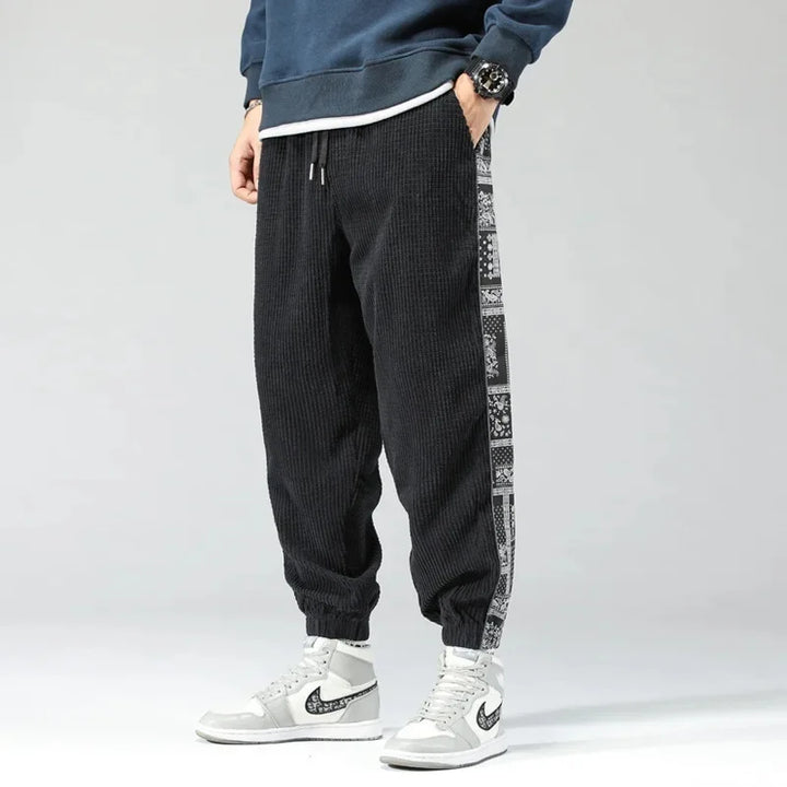 The Urban Corduroy Track Pant