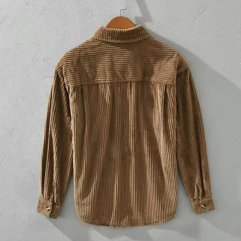 Ashwood Ridge Corduroy Shirt