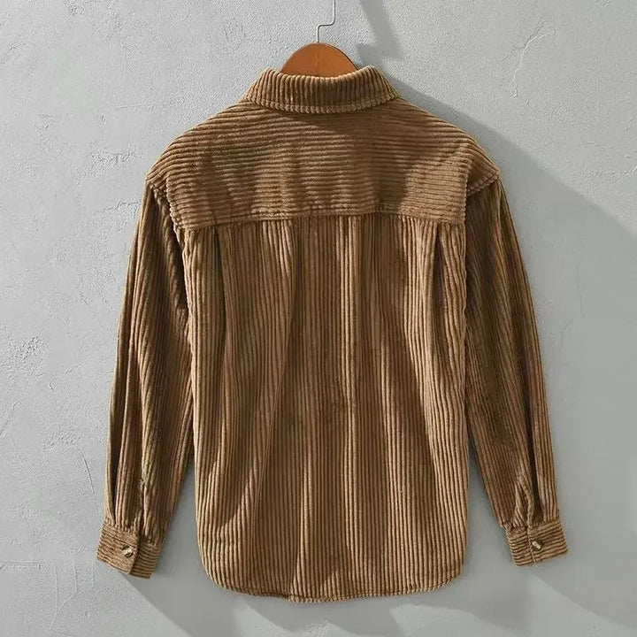 Ashwood Ridge Corduroy Shirt