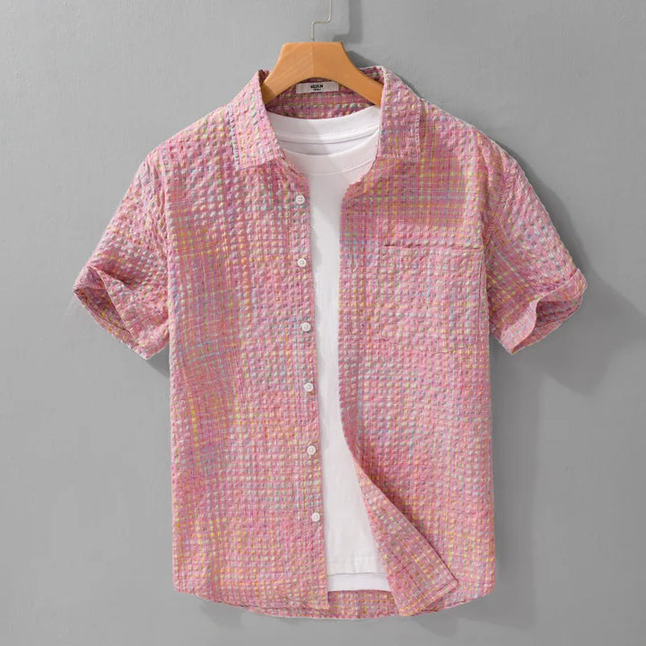 Cortona Crinkle Weave Shirt