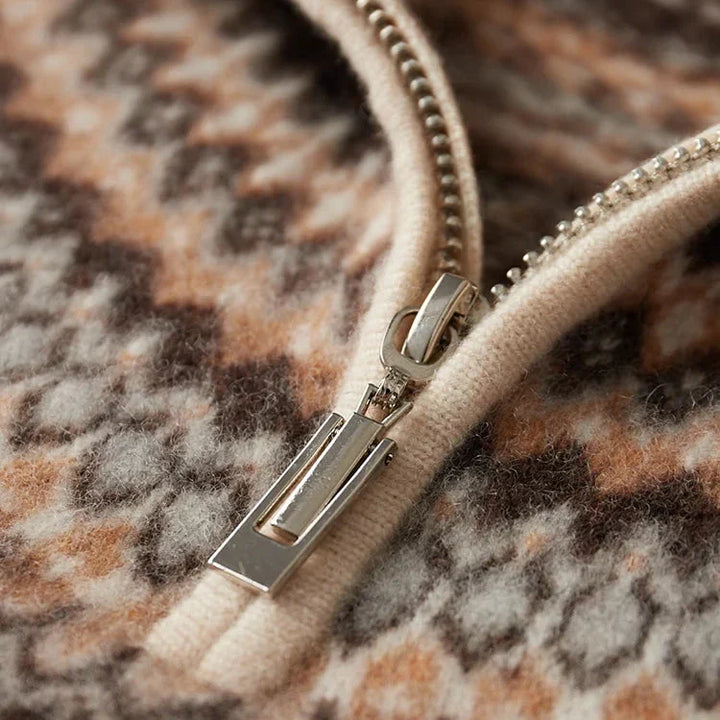 The Aurelin Cashmere Sweater