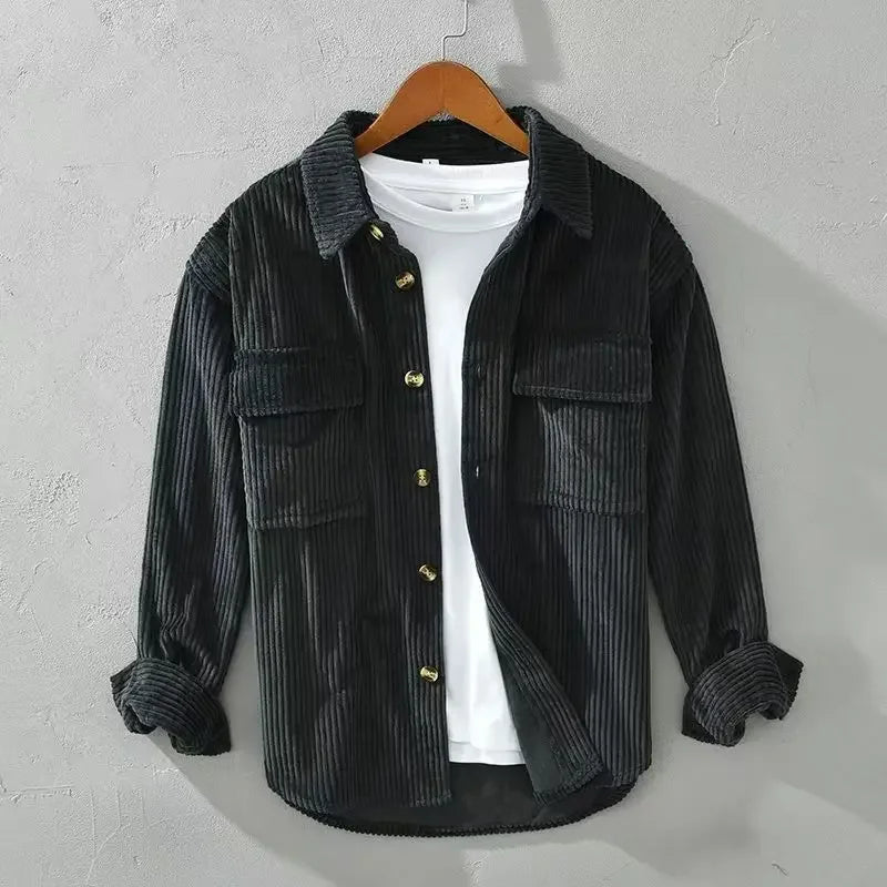 Ashwood Ridge Corduroy Shirt