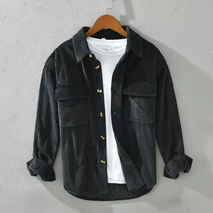 Ashwood Ridge Corduroy Shirt
