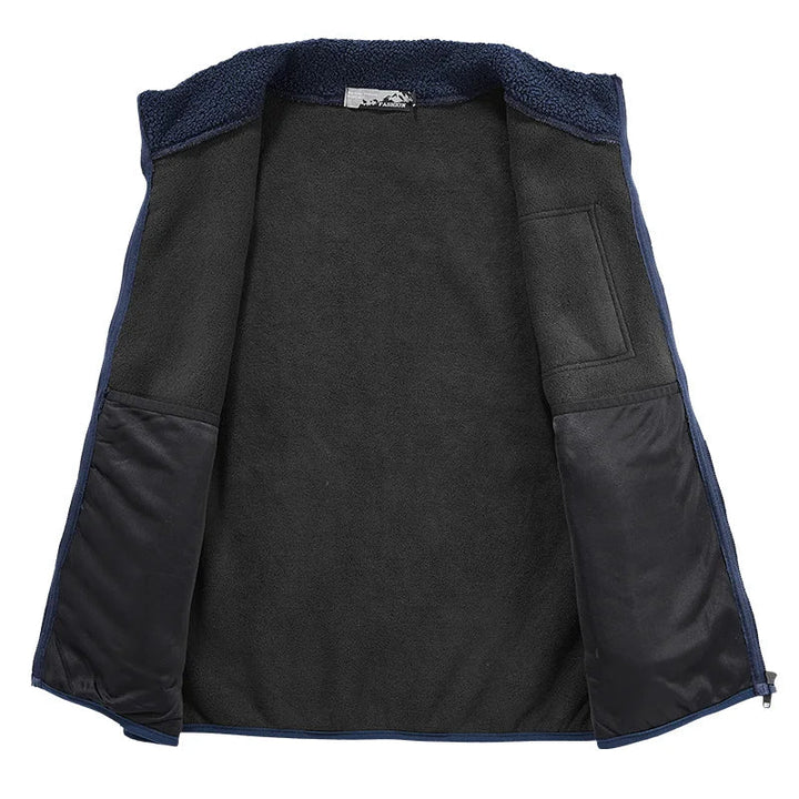 Technical Fleece Vest