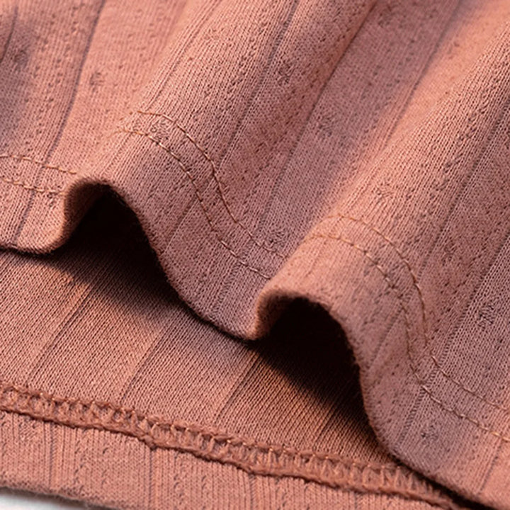 Signature Striped Waistband Trunk Set