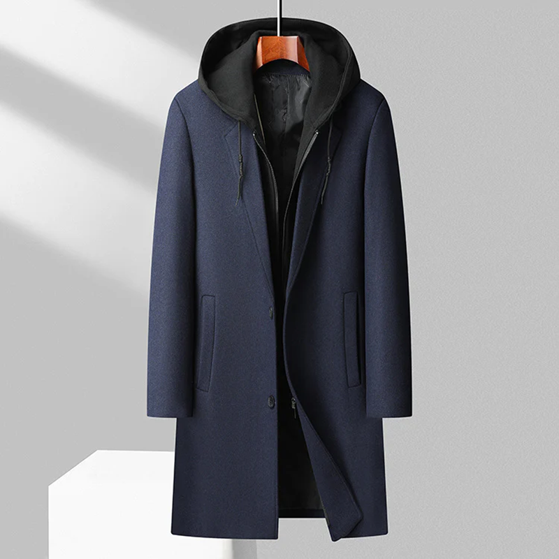 Prescott Double-Layer Overcoat
