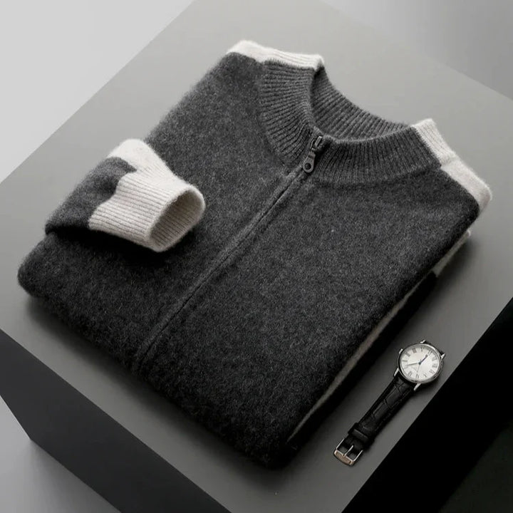 Lusso Cashmere Jacket