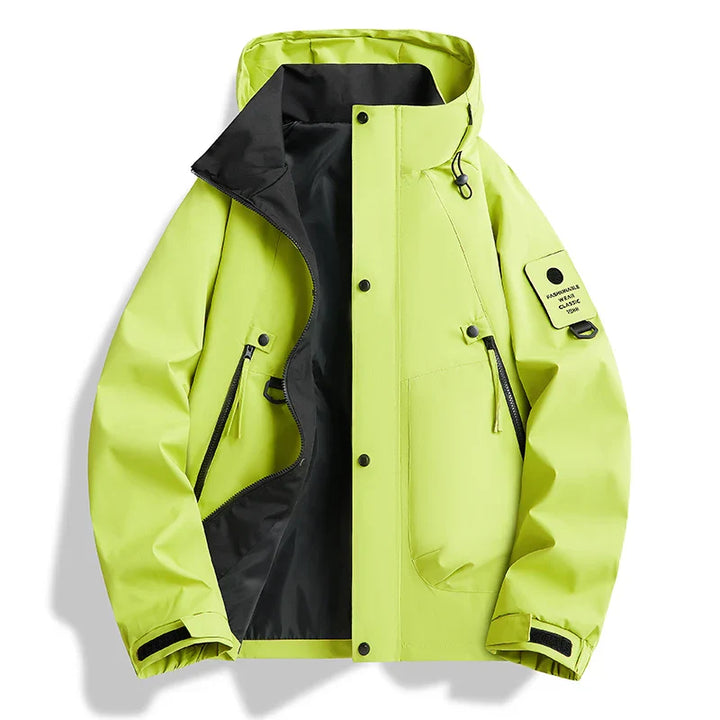 StormGuard Technical Utility Jacket