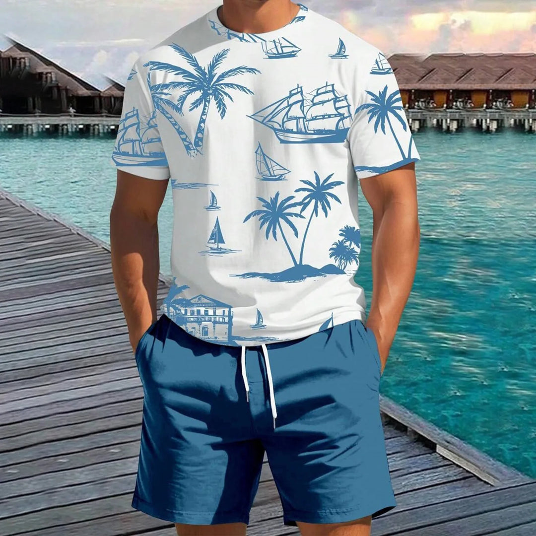 Monaco Coastline Set