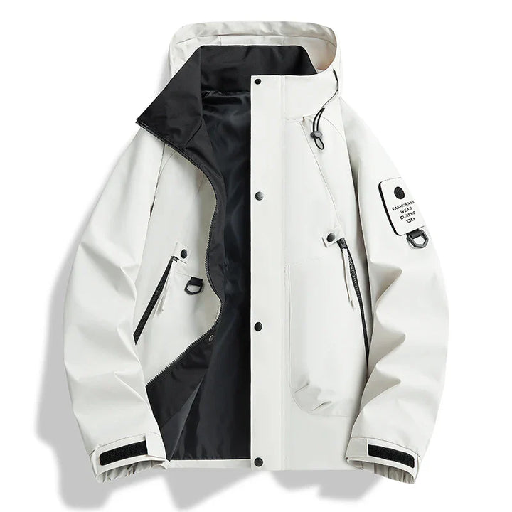 StormGuard Technical Utility Jacket