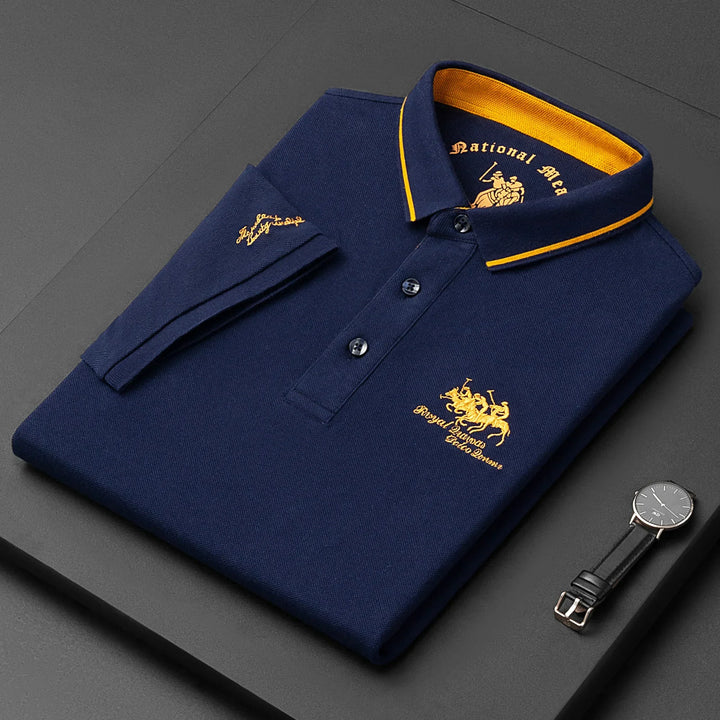 Monarque Royal Stitch Polo