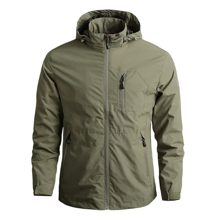 Sierra Crest Windbreaker