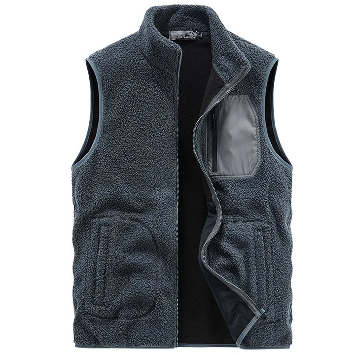 Technical Fleece Vest