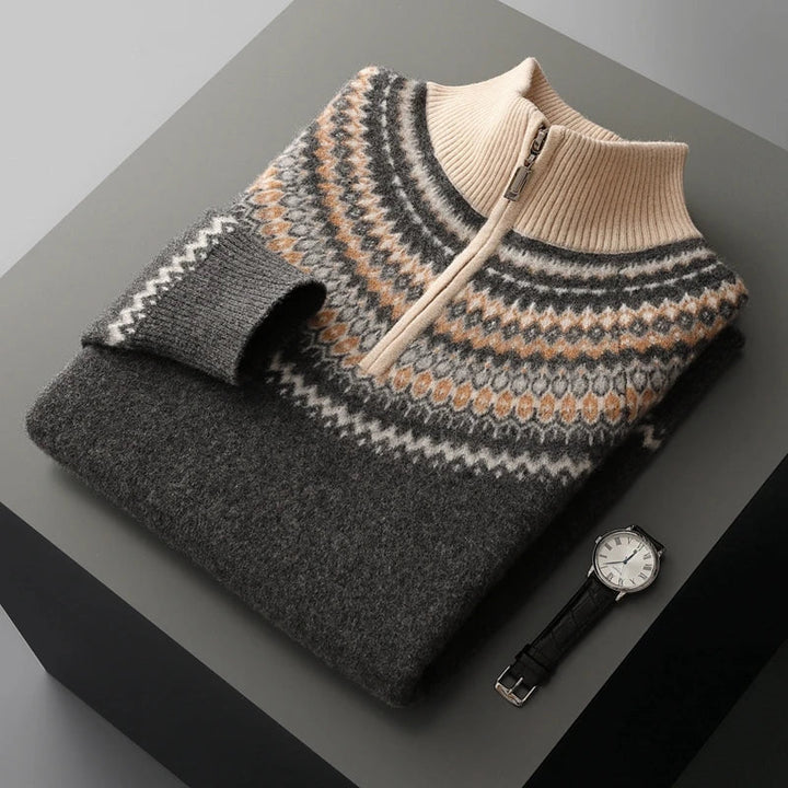 The Aurelin Cashmere Sweater