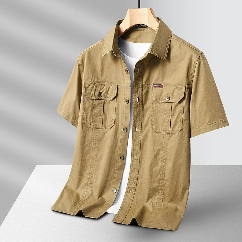 Stonebrook Button-Up