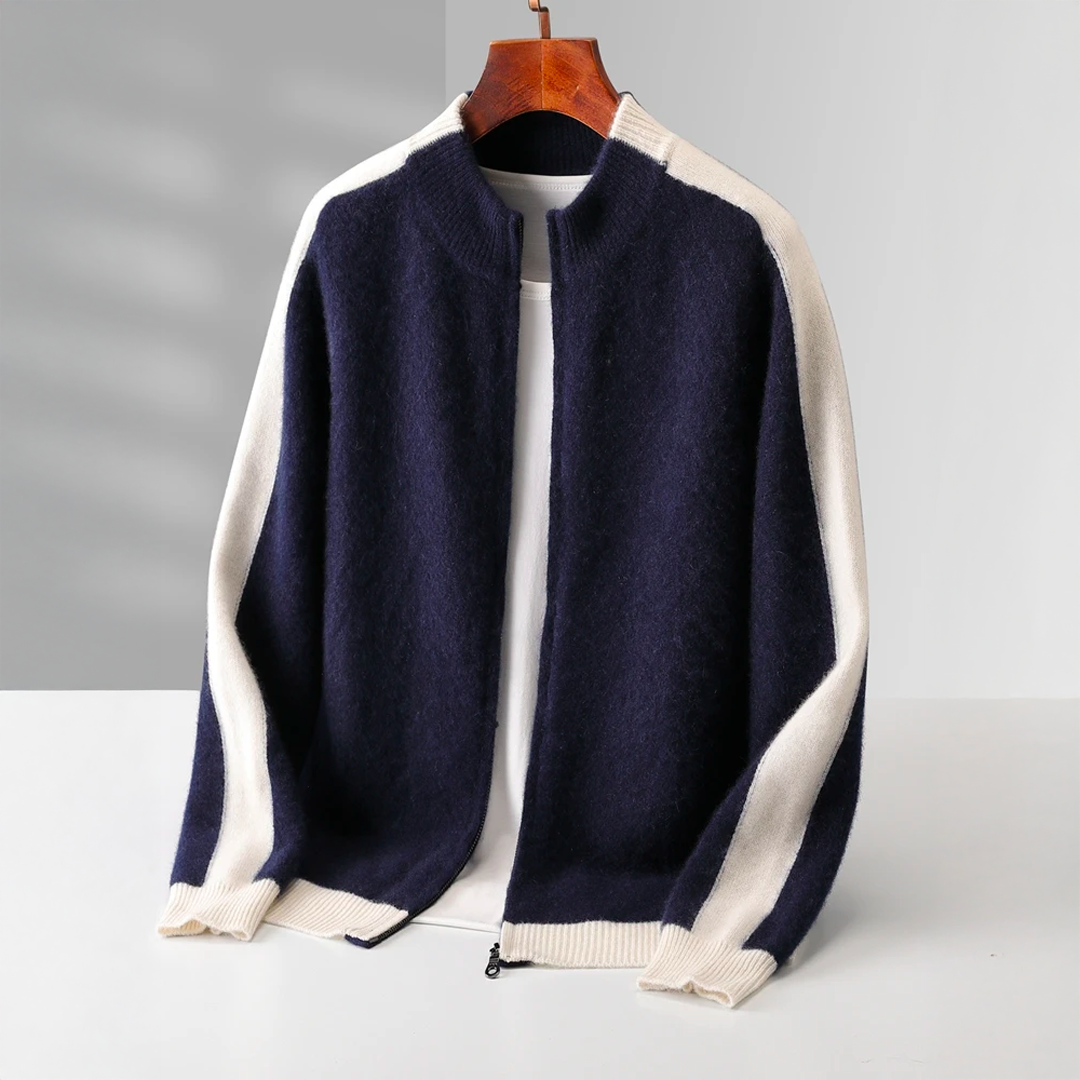 Lusso Cashmere Jacket