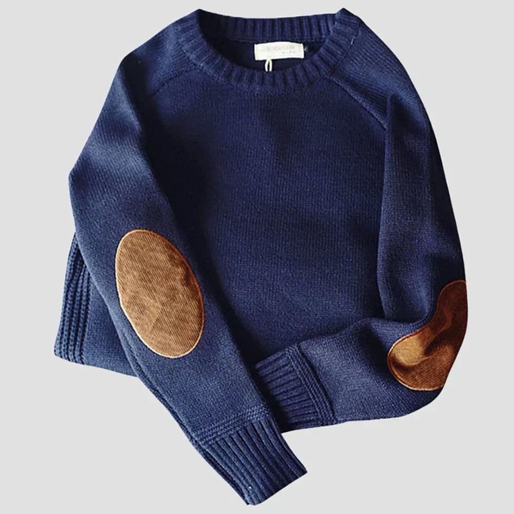 Marston Classic Crew Sweater