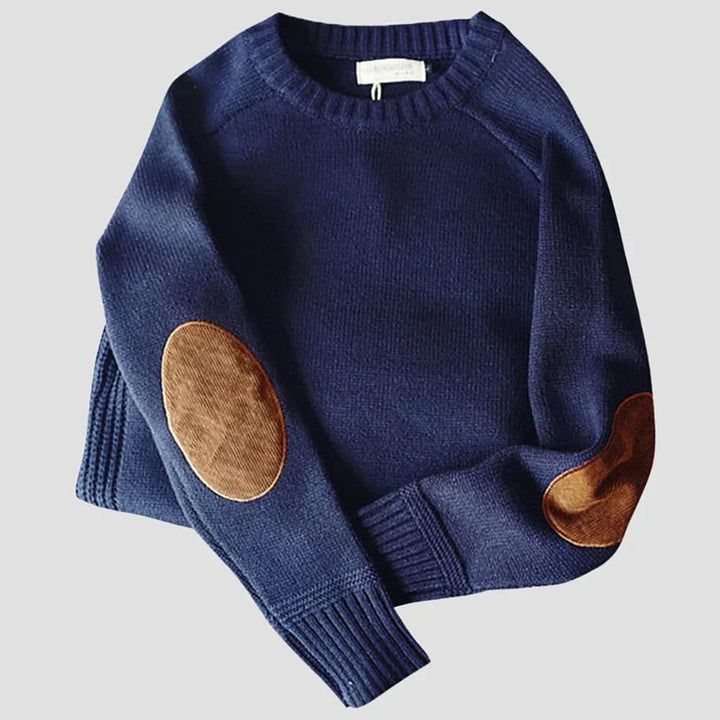 Marston Classic Crew Sweater