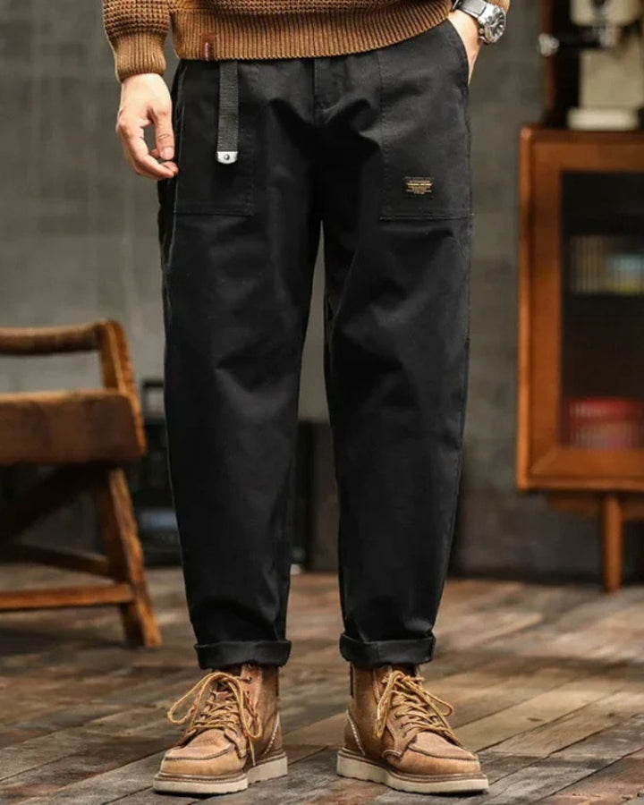 The Novaro Vintage Cargo Pants