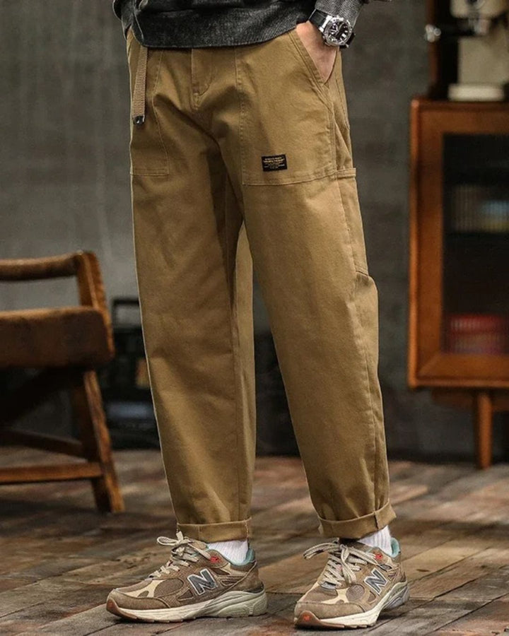 The Novaro Vintage Cargo Pants