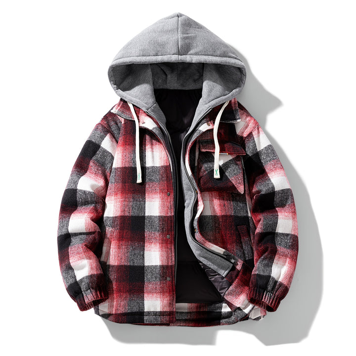 Lumberjack Luxe Jacket