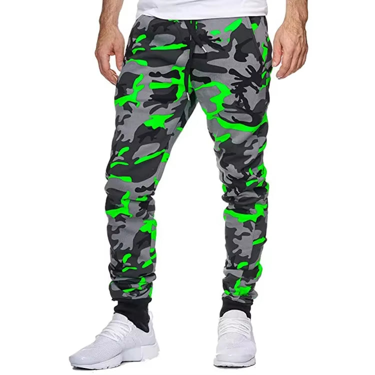 Shockgrid Hyper Camo Jogger