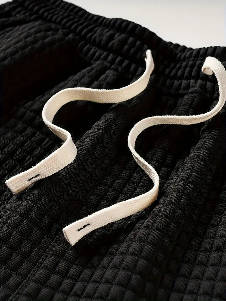 Halden Classic Knit Shorts