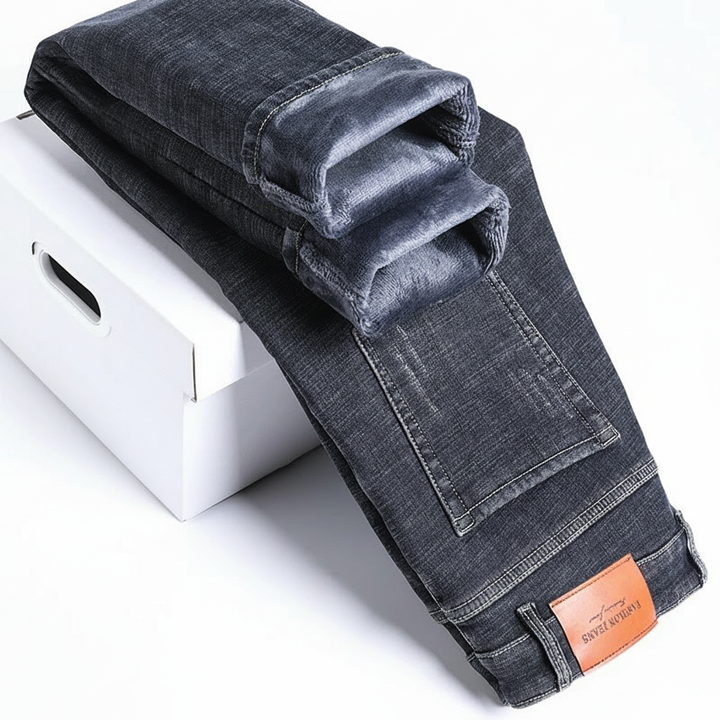 The Arctic Selvedge Jeans