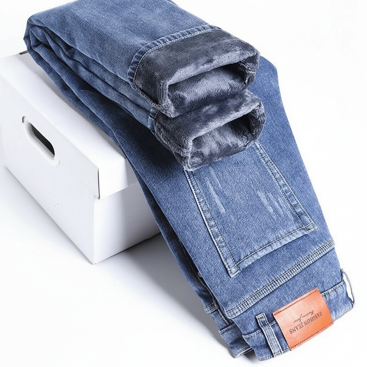 The Arctic Selvedge Jeans