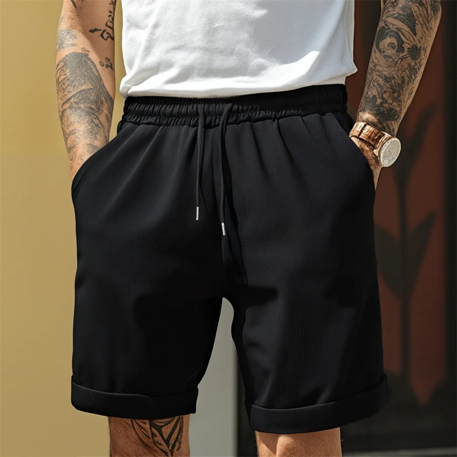 Roma Cuffed Short