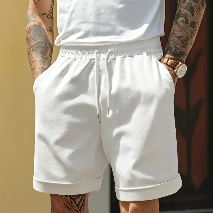 Roma Cuffed Short