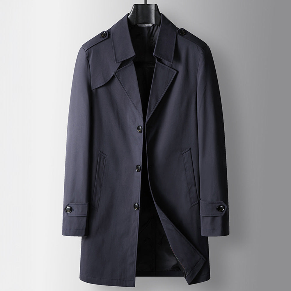 The Langford Overcoat