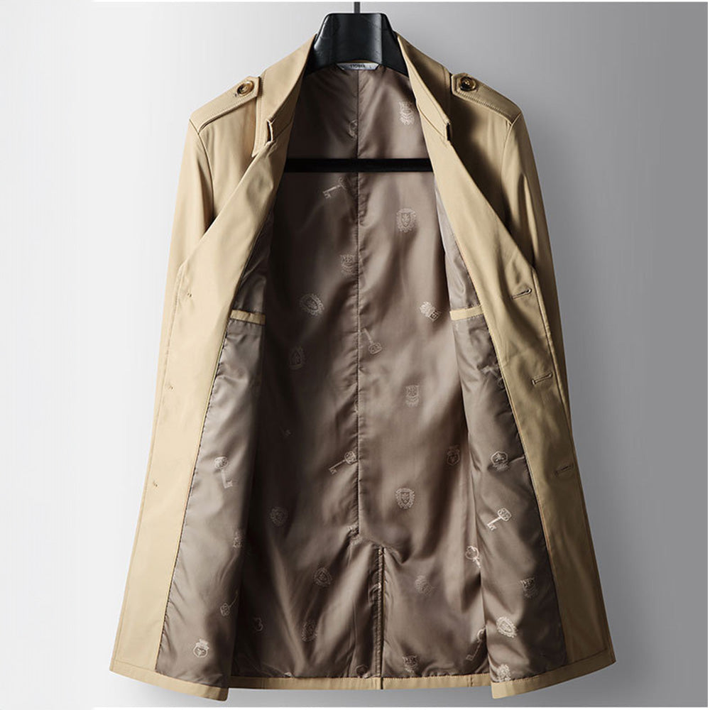 The Langford Overcoat