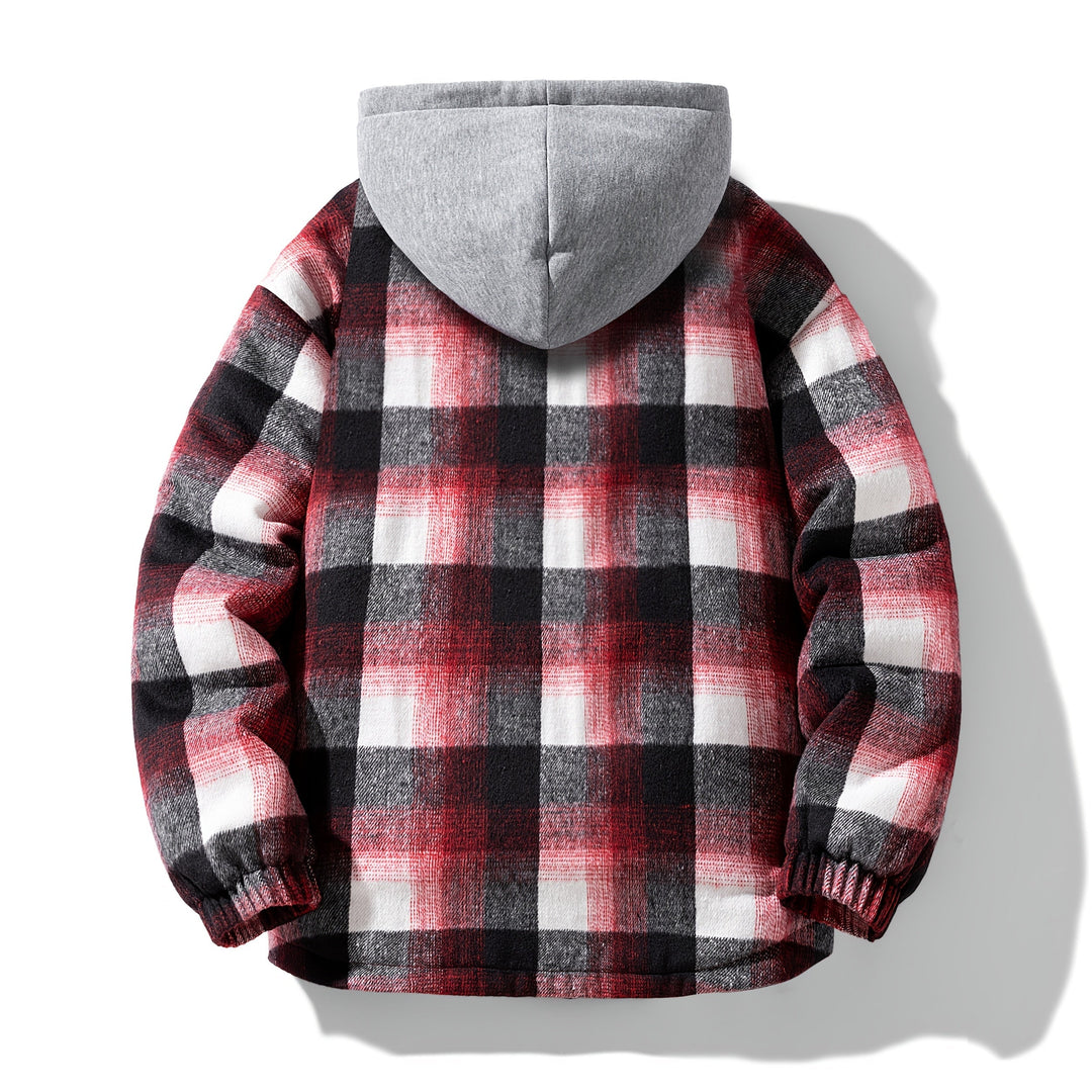 Lumberjack Luxe Jacket