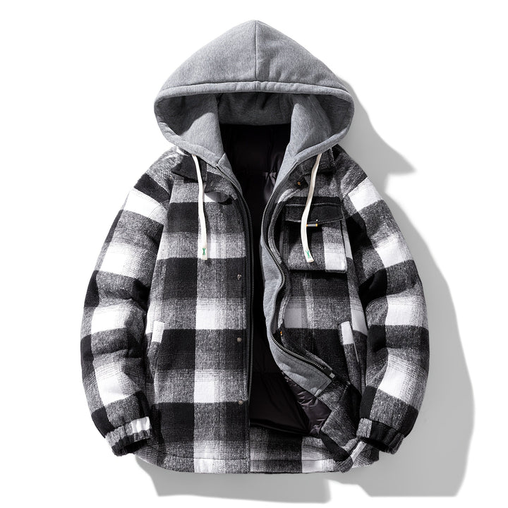 Lumberjack Luxe Jacket