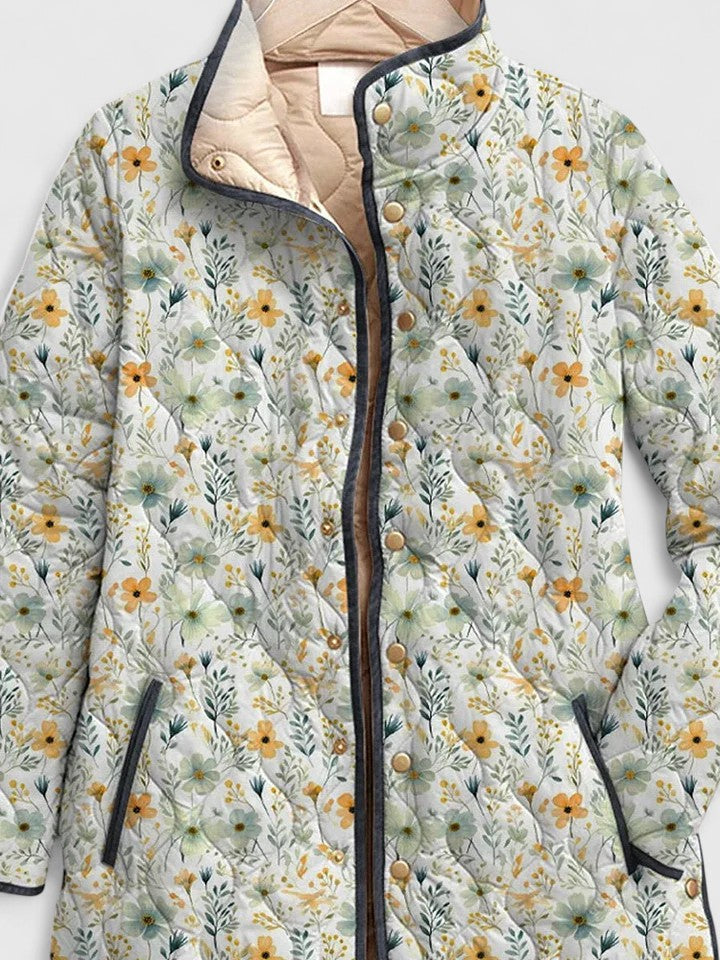 Rynn - Elegant Quilted Jacket