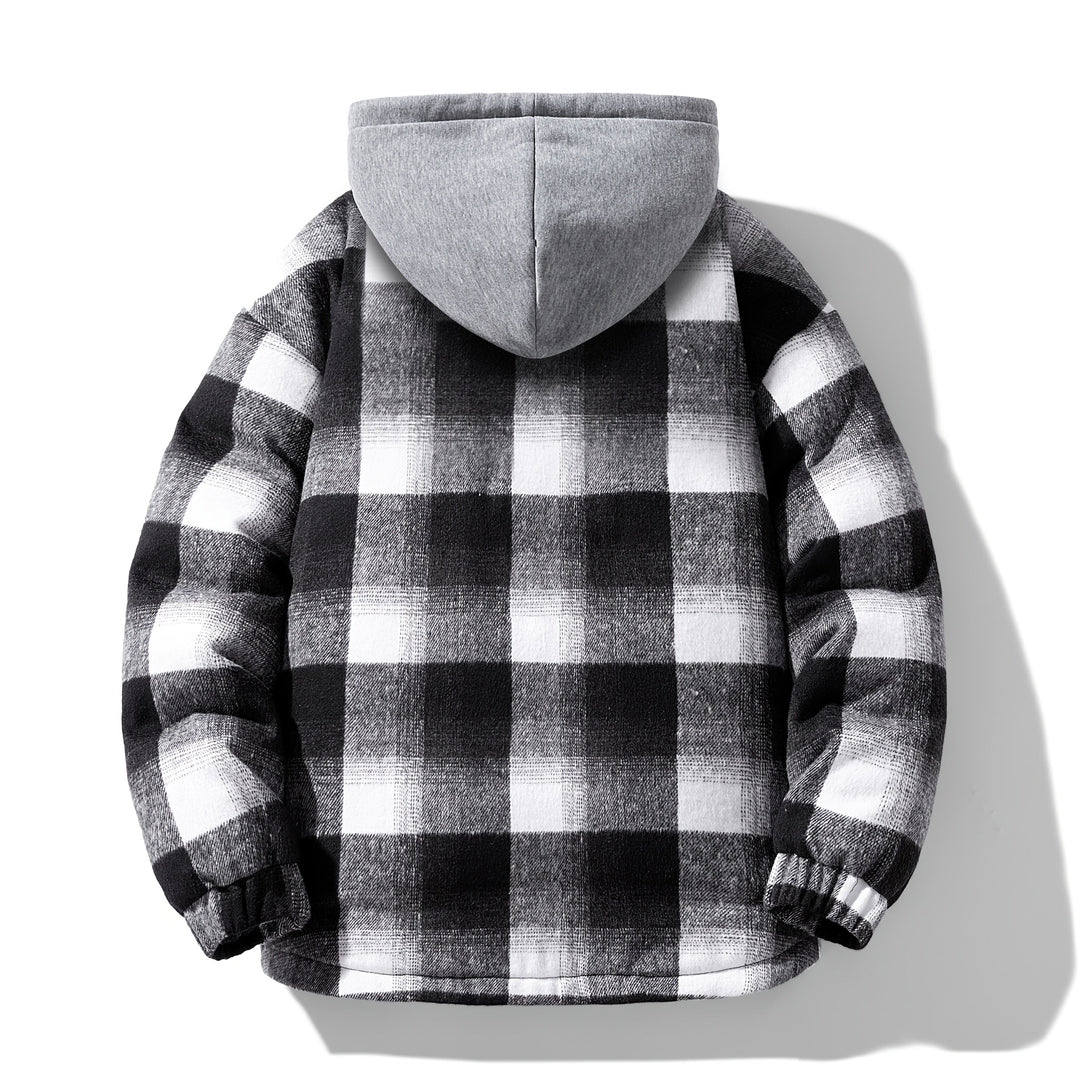 Lumberjack Luxe Jacket